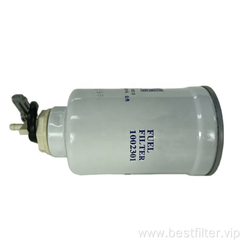 High Quality Auto Fuel Filter Water Separator 1002301